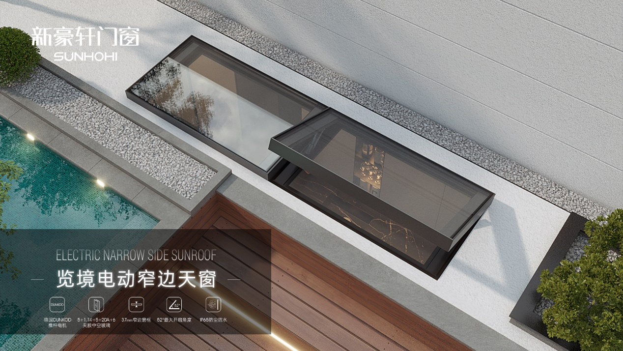断桥铝门窗一线品牌尊龙凯时·览境视野享舒适人居