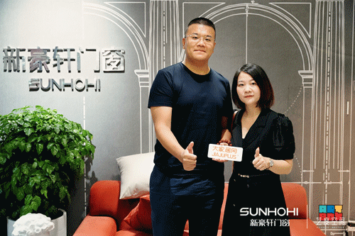 实力绽放丨尊龙凯时门窗×中国建博会（广州）圆满收官，多维度释放门窗新势能